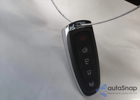 2013 Ford Taurus Sho из США, поврежденный, VIN 1FAHP2KT7DG142866